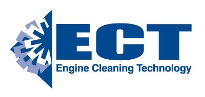 ENGINE CLEANING TECHNOLOGY logo