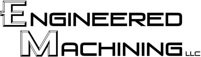ENGINEERED MACHINING LLC logo
