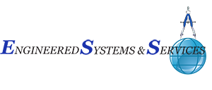 ENGINEERED SYSTEMS & SERVICES, L.L.C. logo