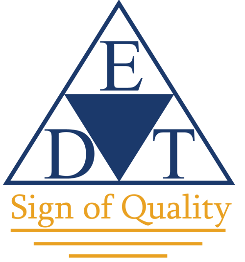 ENGINEERING DESIGN TECHNOLOGIES, INC. logo