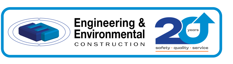 ENGINEERING & ENVIRONMENTAL CONSTRUCTION INC logo