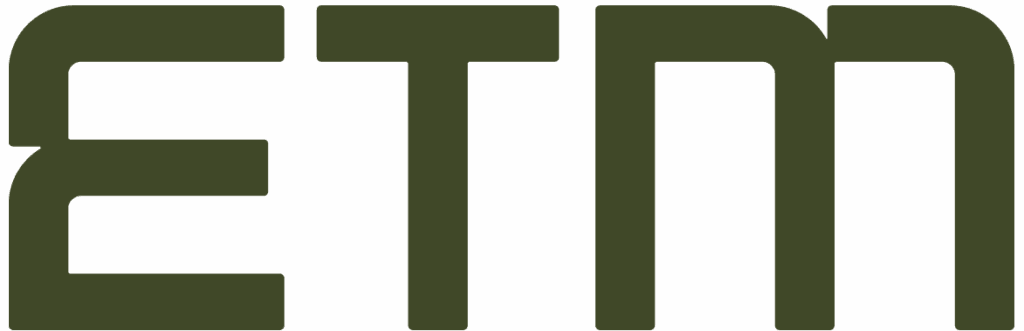 ENGLAND THIMS & MILLER logo