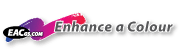 ENHANCE A COLOUR CORP. logo