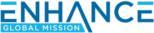 ENHANCE GLOBAL MISSION logo