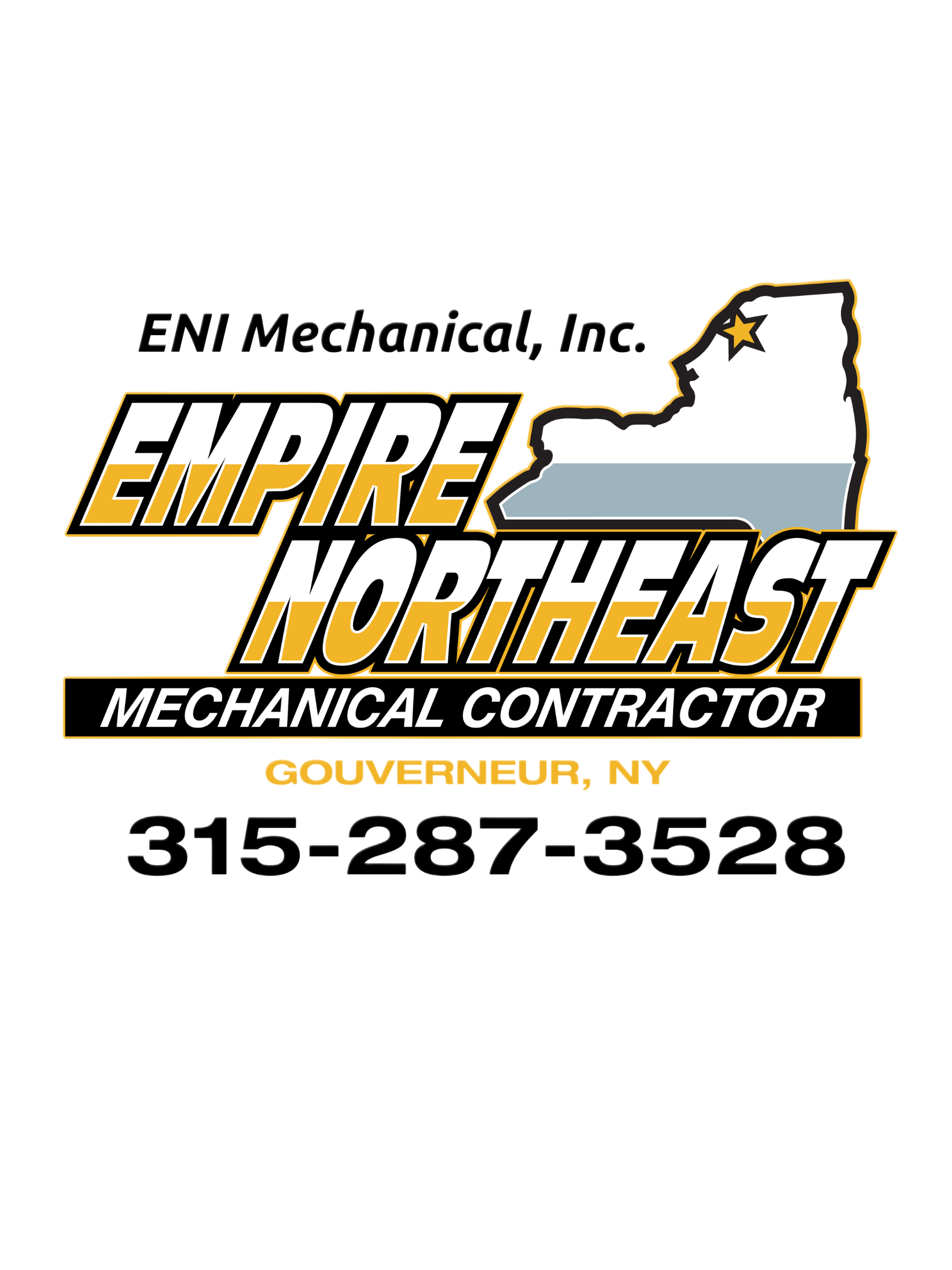 ENI MECHANICAL INC logo