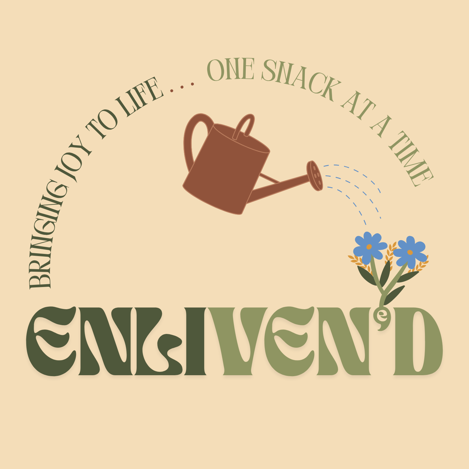 ENLIVENED logo