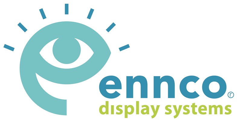 ENNCO DISPLAY SYSTEMS INC logo