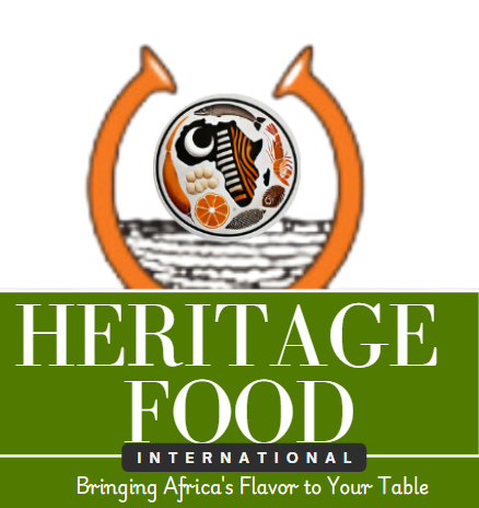 ENO HENRY EFFIONG DBA HERITAGE FOOD INTERNATIONAL logo
