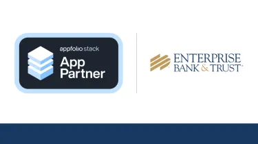 ENTERPRISE BANK & TRUST logo