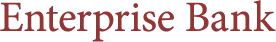 ENTERPRISE BANK logo