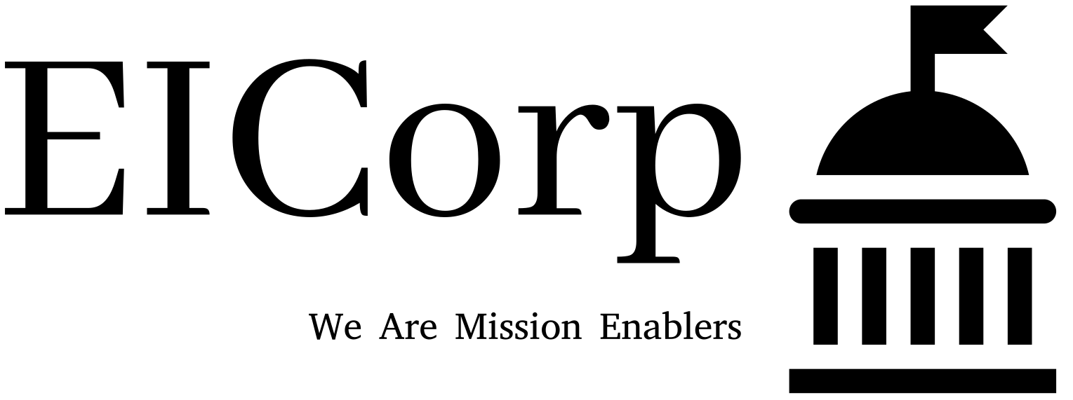 ENTERPRISE INTEGRATION CORPORATION logo