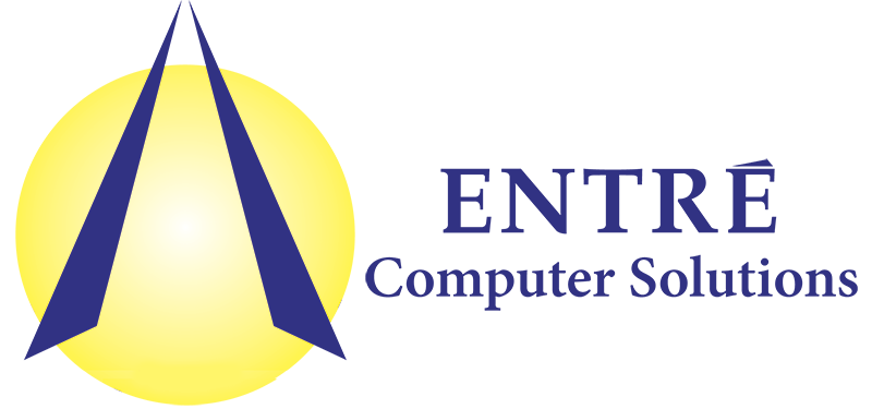 ENTRE COMPUTER SOLUTIONS logo