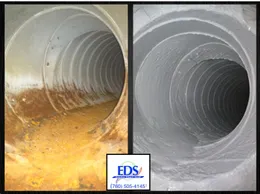 ENVIRO DUCT SEAL TECHNOLOGIES logo