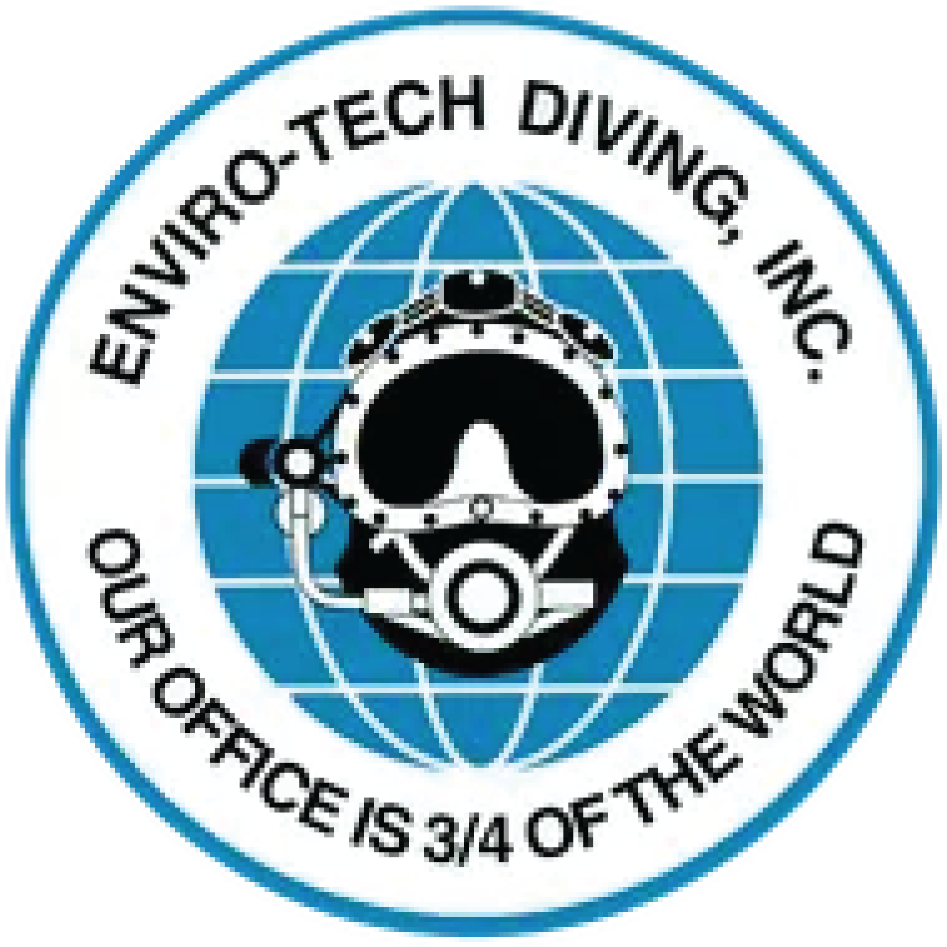 ENVIRO TECH DIVING INC logo