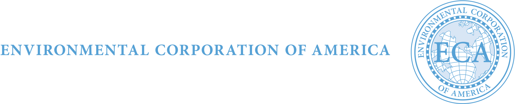 ENVIRONMENTAL CORP OF AMERICA logo