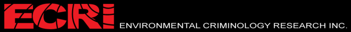 ENVIRONMENTAL CRIMINOLOGY RESEARCH INC logo