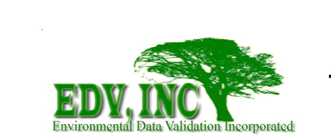 ENVIRONMENTAL DATA VALIDATION INC logo