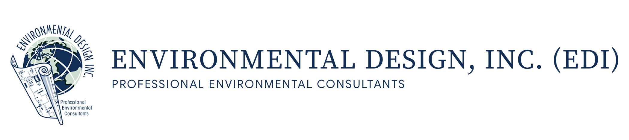 ENVIRONMENTAL DESIGN INC logo