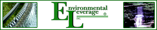 ENVIRONMENTAL LEVERAGE INC logo