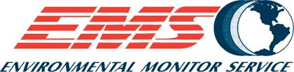 ENVIRONMENTAL MONITOR SERVICE, INC. logo