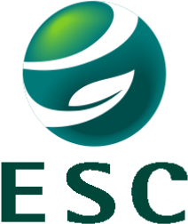 ENVIRONMENTAL SCIENCE CORPORATION logo
