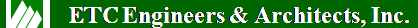 ENVIRONMENTAL TECHNICAL CONSULTANTS INC logo