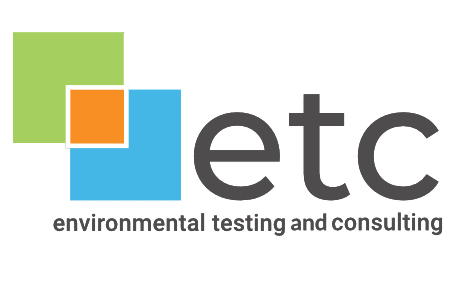 ENVIRONMENTAL TESTING AND CONSULTING, INC. logo