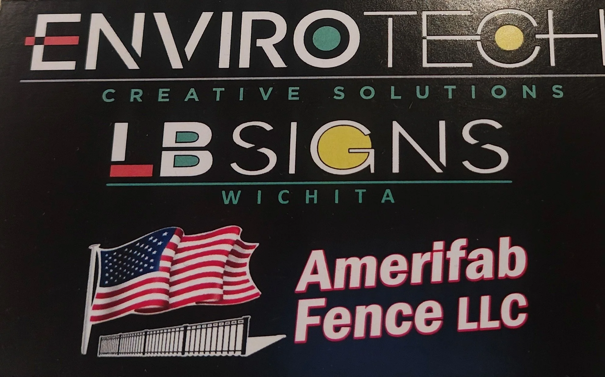 ENVIROTECH FABRICATION & FINISHES LLC logo