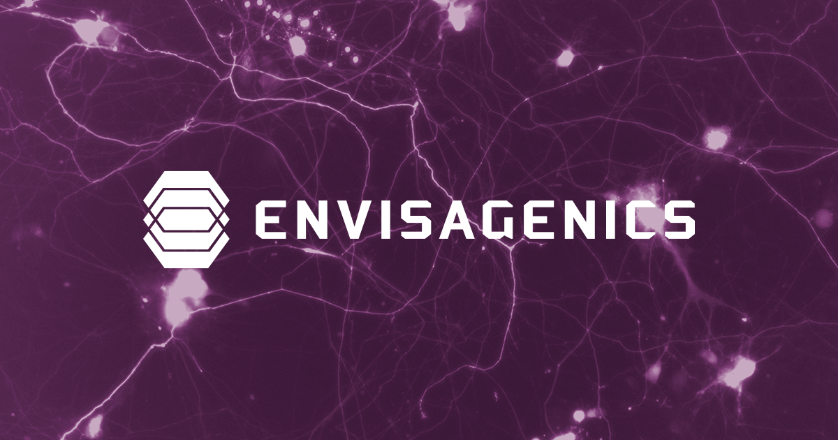 ENVISAGENICS INC logo