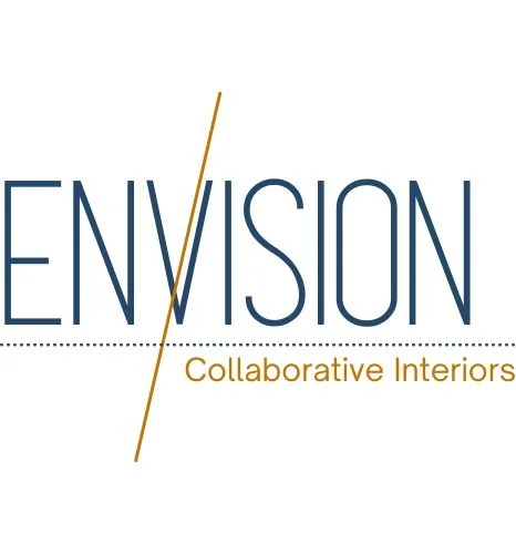 ENVISION COLLABORATIVE INTERIORS logo