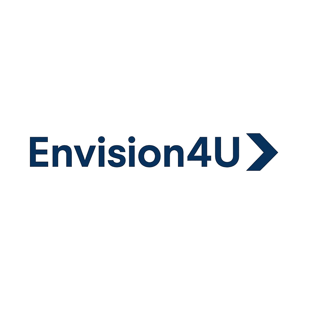 ENVISION4U LLC logo
