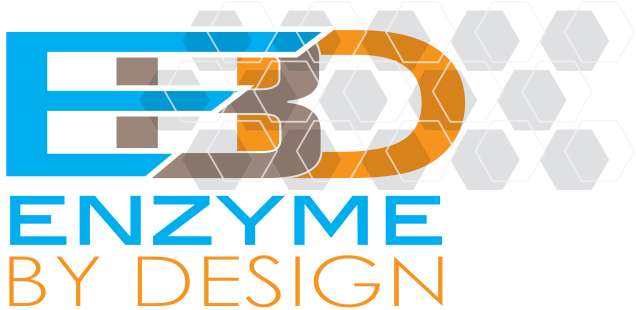 ENZYME BY DESIGN INC logo