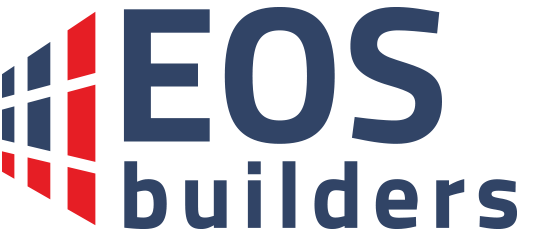 EOS BUILDERS, LLC logo