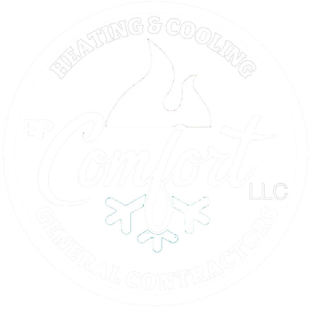 EP COMFORT HEATING & COOLING LLC logo