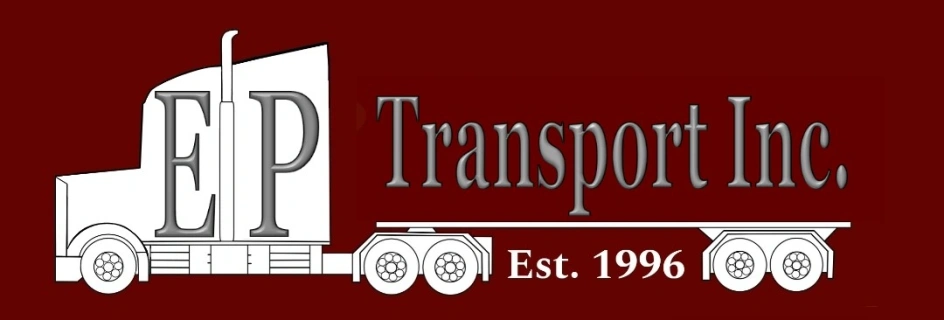 EP TRANSPORT logo