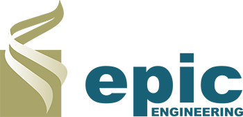 EPIC ENGINEERING, PC. logo