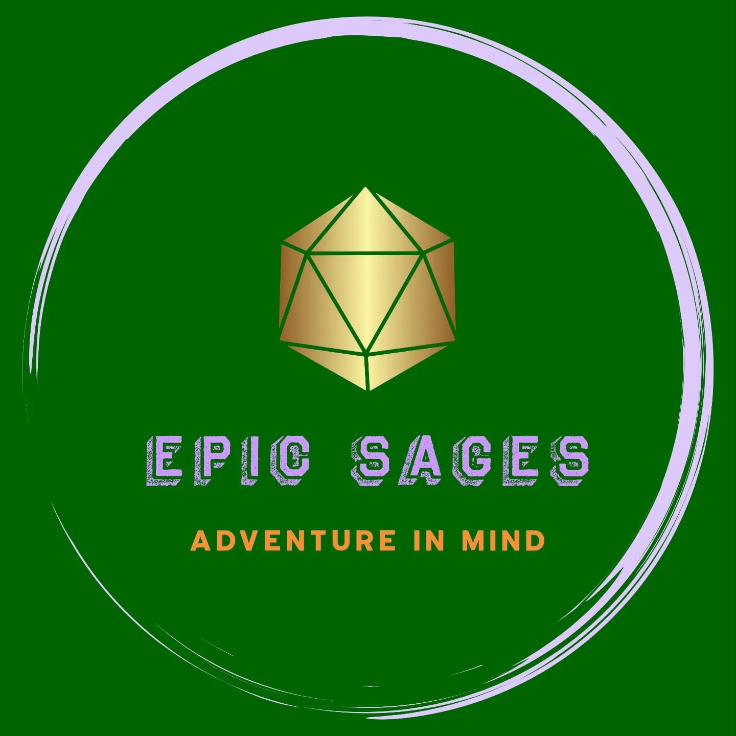 EPIC SAGES logo