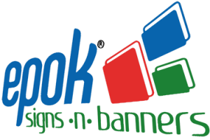EPOK SIGNS & BANNERS, LLC logo