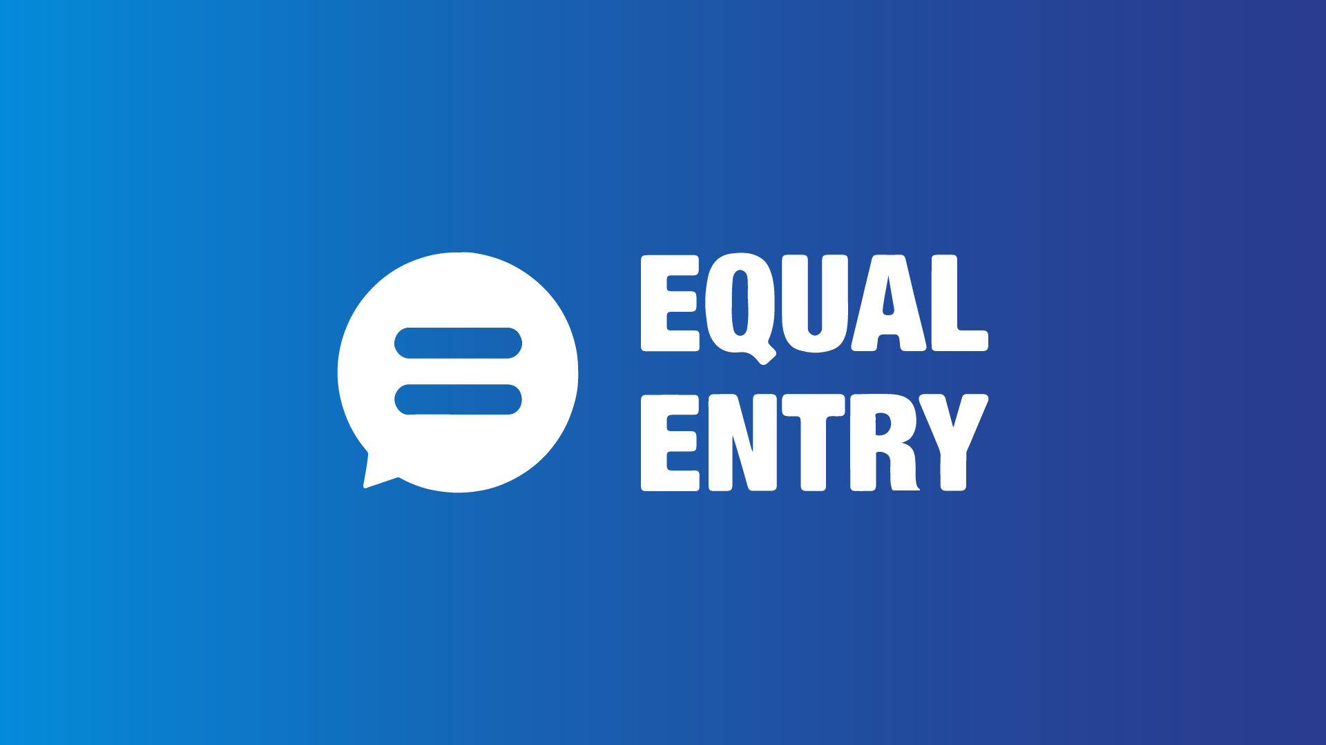 EQUAL ENTRY LLC logo