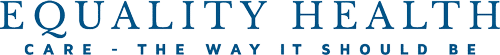 EQUALITY HEALTH GROUP LLC logo