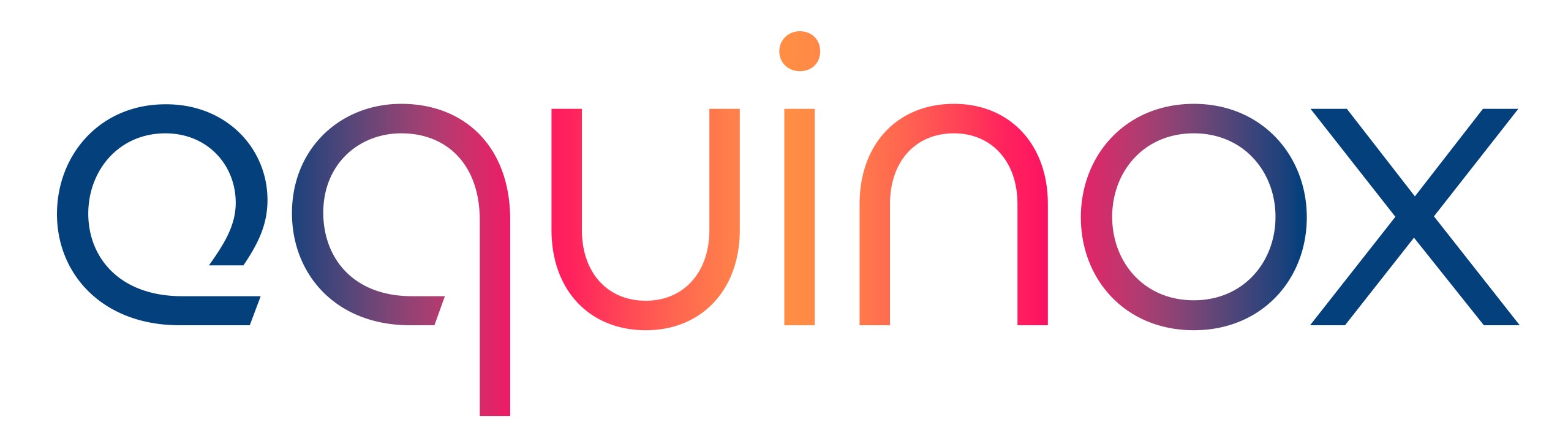 EQUINOX GROUP INC logo
