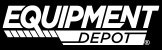 EQUIPMENT DEPOT logo