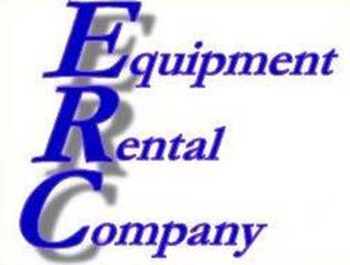 EQUIPMENT RENTAL COMPANY logo