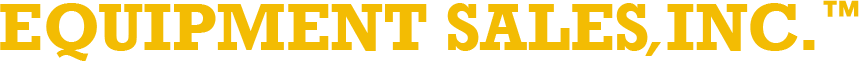 EQUIPMENT SALES INC logo