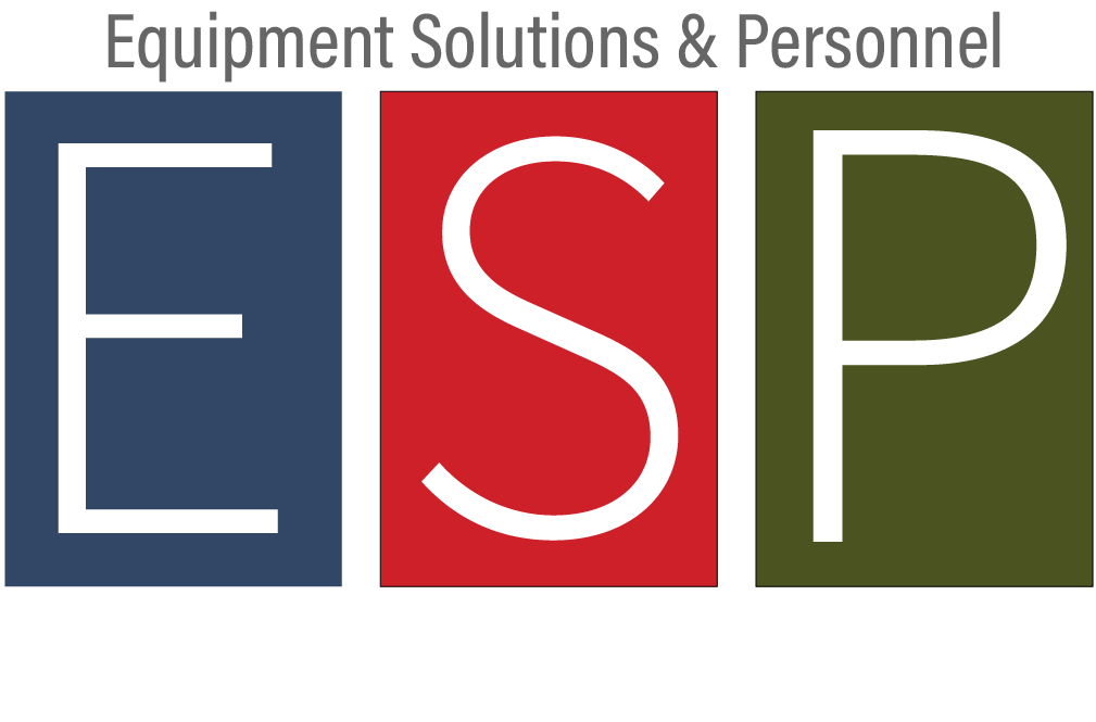 EQUIPMENT SOLUTIONS & PERSONNEL, LLC logo