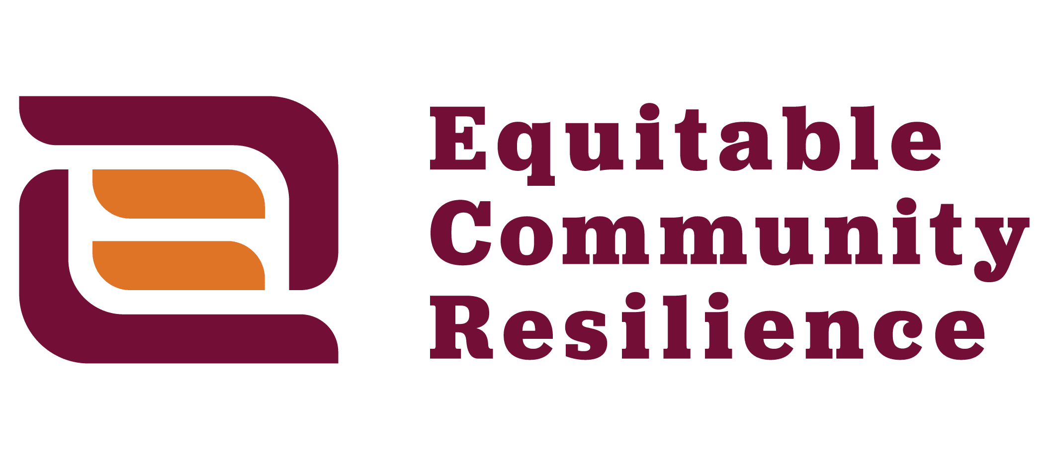 EQUITABLE COMMUNITY RESILIENCE, LLC logo