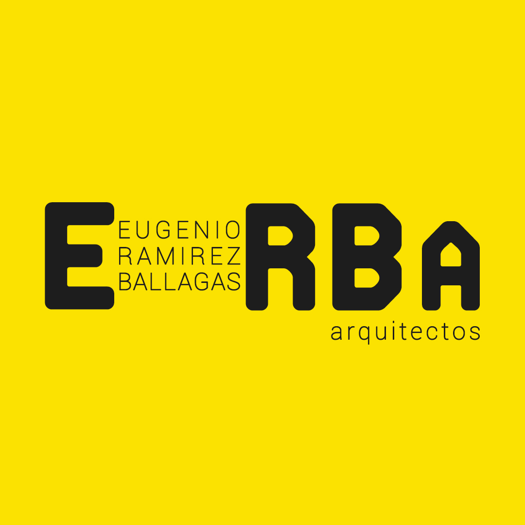 ERB ARQUITECTOS PSC logo