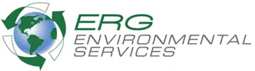 ERG ENVIRONMENTAL SERVICES logo