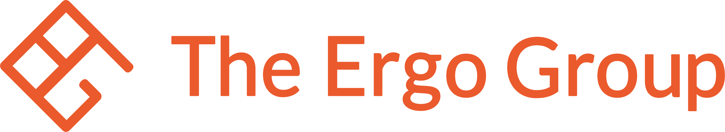 ERGO GROUP INC logo