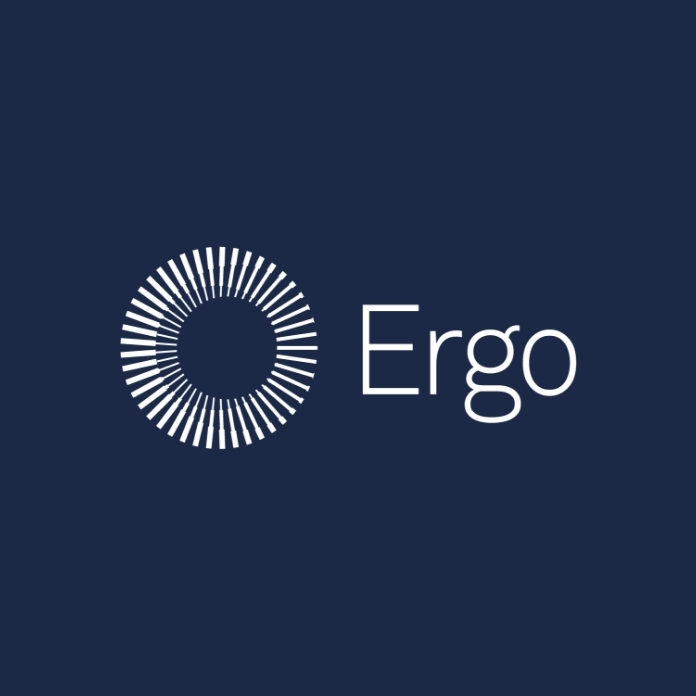 ERGO logo